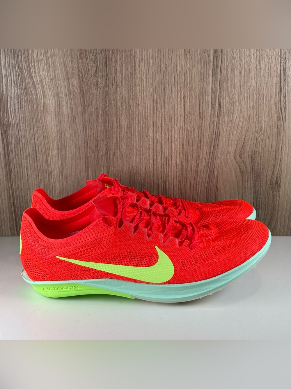 Nike ZoomX Dragonfly 2 Hyper Crimson Track Shoes FD8413-600 Men’s Multiple Size